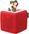 Tonies - Toniebox Starter Set with Playtime Puppy – Screen-Free Audio Player & Educational Listening Experience - Red-Front_Standard