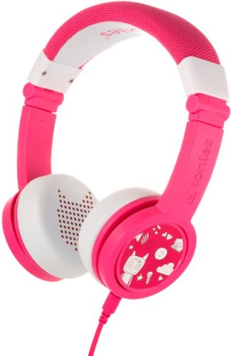 Tonies Toniebox Bundle with Playtime Puppy, Peppa Pig and Headphones – Screen-Free Audio Player, Educational Experience - pink WORLDWIDE DELIVERY