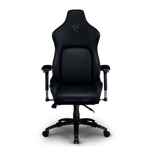 Razer - Iskur XL - Gaming Chair With Built-In Lumbar Support