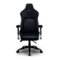 Razer - Iskur XL - Gaming Chair With Built-In Lumbar Support - Black-Front_Standard