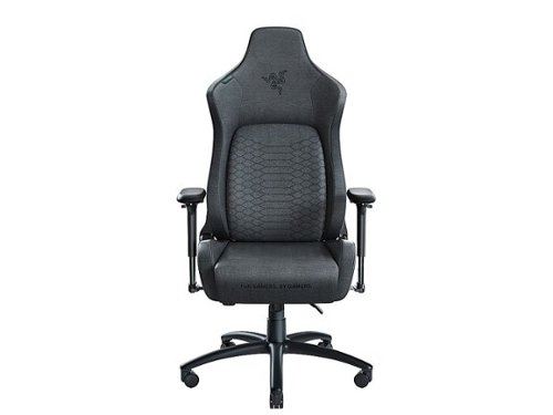 Razer - Iskur XL - Gaming Chair With Built In Lumbar Support