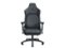 Razer - Iskur XL - Gaming Chair With Built In Lumbar Support - Dark Gray-Front_Standard