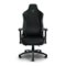 Razer - Iskur X - XL - Ergonomic Gaming Chair - Black/Green-Front_Standard