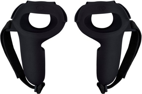 Insignia™ Grip Kit for Meta Quest 2 - Black WORLDWIDE DELIVERY