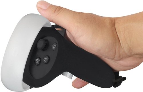 Insignia™ Grip Kit for Meta Quest 2 - Black HOW TO BUY