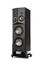 Polk Audio - Legend L800 Left SDA Tower Speaker - Black Ash-Front_Standard