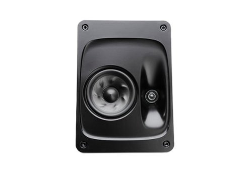 Polk Audio - Legend L900 Height Module for L600/800 Tower Speakers - Black Ash