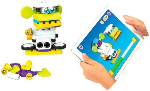 PAI Technology Botzees Coding Robot Construction Kit WORLDWIDE DELIVERY