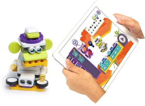 PAI Technology Botzees Coding Robot Construction Kit SHOP ONLINE