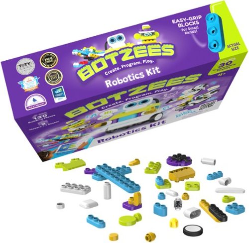 PAI Technology Botzees Coding Robot Construction Kit BUY IN MIDDLE EAST
