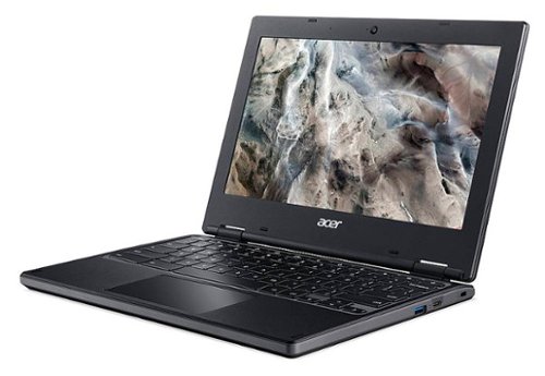 Acer Chromebook 311 - 11.6" AMD A4-9120C 1.6GHz 4GB RAM 64GB Flash Chrome OS - Refurbished