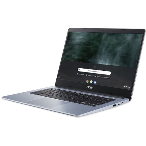 Acer - Chromebook 314 - 14" Intel Celeron N4000 1.1GHz 4GB Ram 64GB Flash ChromeOS - Refurbished