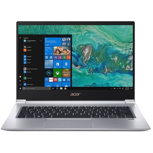 Acer Swift 3x - 14" Laptop Intel Core i5-1135G7 2.4GHz 8GB Ram 512GB SSD Win10H - Refurbished