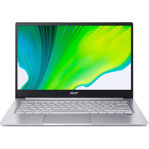 Acer Swift 3 - 14" Laptop Intel Core i7-1165G7 2.8GHz 8GB Ram 256GB SSD Win10H - Refurbished