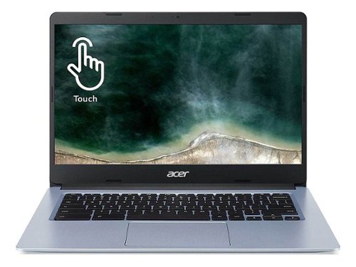 Acer 14" Chromebook 314 Intel Celeron N4020 2.8GHz 4GB RAM 32GB Flash Chrome OS - Refurbished