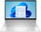 HP - ENVY x360 2-in-1 13.3" OLED Touch-Screen Laptop - Intel Evo Core i7 - 8GB Memory - 512GB SSD - Natural Silver-Front_Standard