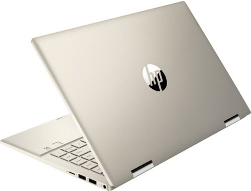 HP Pavilion x360 2-in-1 14 Touch-Screen Laptop - Intel Core i5 - 8GB Memory - 256GB SSD - Warm Gold WORLDWIDE DELIVERY