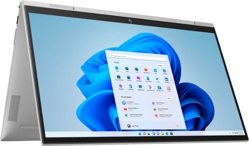 HP ENVY 2-in-1 15.6 Touch-Screen Laptop - Intel Core i7 - 16GB Memory - 512GB SSD + 32GB Optane - Natural Silver SHOP ONLINE