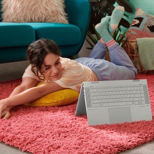 HP ENVY 2-in-1 15.6 Touch-Screen Laptop - Intel Core i7 - 16GB Memory - 512GB SSD + 32GB Optane - Natural Silver BUY IN AUSTRALIA
