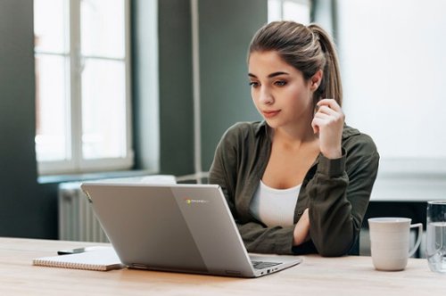 Lenovo Flex 3 Chromebook 11 Laptop - Mediatek MT8183 - ARM Mali-G72 MP3 Graphics - 4GB Memory - 32GB eMMC BUY ONLINE