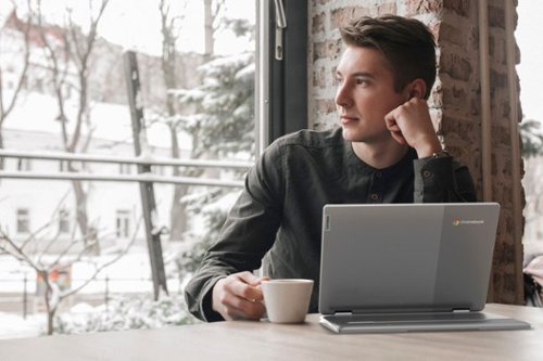 Lenovo Flex 3 Chromebook 11 Laptop - Mediatek MT8183 - ARM Mali-G72 MP3 Graphics - 4GB Memory - 32GB eMMC BUY IN EUROPE