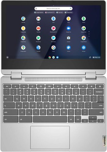 Lenovo Flex 3 Chromebook 11 Laptop - Mediatek MT8183 - ARM Mali-G72 MP3 Graphics - 4GB Memory - 32GB eMMC BUY IN SINGAPORE