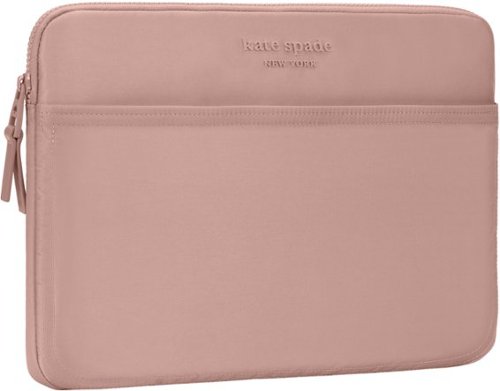 kate spade new york Laptop Sleeve 13-14 - Pink WORLDWIDE DELIVERY