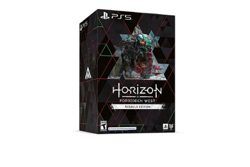 Horizon Forbidden West Regalla Edition - PlayStation 4, PlayStation 5