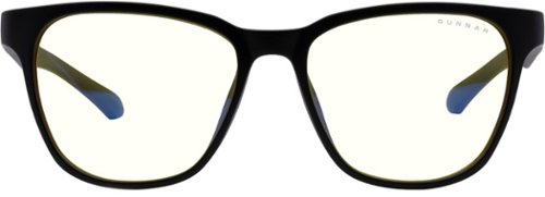 GUNNAR Berkeley  Computer Glasses with Blue Light Reduction , Clear Lenses - Onyx WHERE TO BUY
