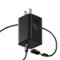 Eggtronic - Einova 65W Chromebook Power Adapter - Black-Front_Standard