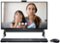 Dell - Inspiron 24" Touch-Screen All-In-One - Intel Core i3 - 8GB Memory - 256GB SSD - Black-Front_Standard