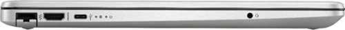 HP 15.6 Laptop - Intel Core i3 - 8GB Memory - 256GB SSD - Natural Silver WORLDWIDE DELIVERY