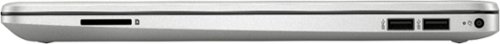 HP 15.6 Laptop - Intel Core i3 - 8GB Memory - 256GB SSD - Natural Silver GLOBAL SHIPPING
