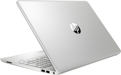 HP 15.6 Laptop - Intel Core i3 - 8GB Memory - 256GB SSD - Natural Silver HOW TO BUY