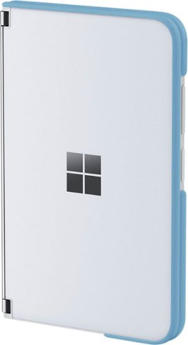 Microsoft Frame For Surface Duo 2 Bumper - Light Blue WORLDWIDE DELIVERY