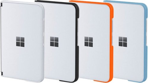 Microsoft Frame For Surface Duo 2 Bumper - Light Blue GLOBAL SHIPPING