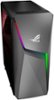 ASUS - ROG Gaming Desktop - Intel Core i7-11700F - 16GB Memory - NVIDIA GeForce RTX 3070 - 2TB HDD + 512GB SSD - Black-Front_Standard