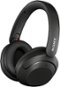 Sony - WH-XB910N Wireless Noise Cancelling Over-The-Ear Headphones - Black-Front_Standard 