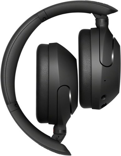Sony WHXB910N Wireless Noise Cancelling Over-The-Ear Headphones - Black HOW TO BUY