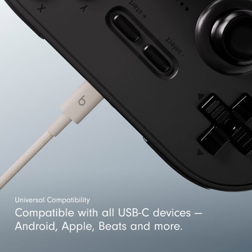 Beats 5' USB-A to USB-C Woven Cable - Surge Stone GLOBAL SHIPPING
