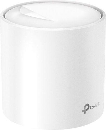 TP-Link Deco AX3000 (3-pack) Dual-Band Whole Home Mesh Wi-Fi 6 System, Supports Gigabit Speeds - White GLOBAL SHIPPING