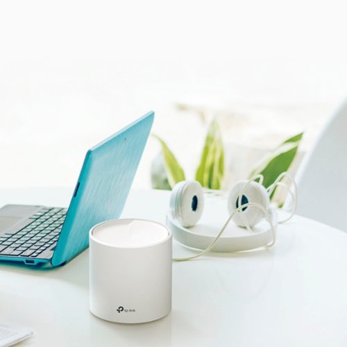 TP-Link Deco AX3000 (3-pack) Dual-Band Whole Home Mesh Wi-Fi 6 System, Supports Gigabit Speeds - White HOW TO BUY