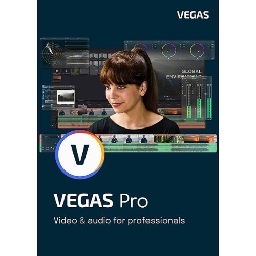 MAGIX - VEGAS Pro - Windows [Digital]