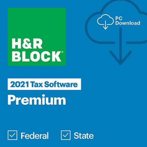 H&R Block - Premium Tax Software - Windows [Digital]