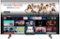 Toshiba - 55" Class M550 Series LED 4K UHD Smart Fire TV with hands-free Alexa-Front_Standard