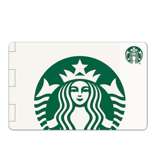 Starbucks - $15 Gift Card [Digital]