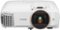 Epson - Home Cinema 2250 1080p 3LCD Projector with Android TV - White-Front_Standard
