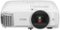 Epson - Home Cinema 2200 1080p 3LCD Projector with Android TV - White-Front_Standard