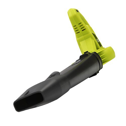 Image of Sun Joe - 215 MPH 240 CFM Corded Handheld Blower - Green
