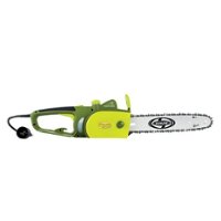 Sun Joe - SWJ698E Electric Chain Saw | 12 inch | 9.0 Amp - Green